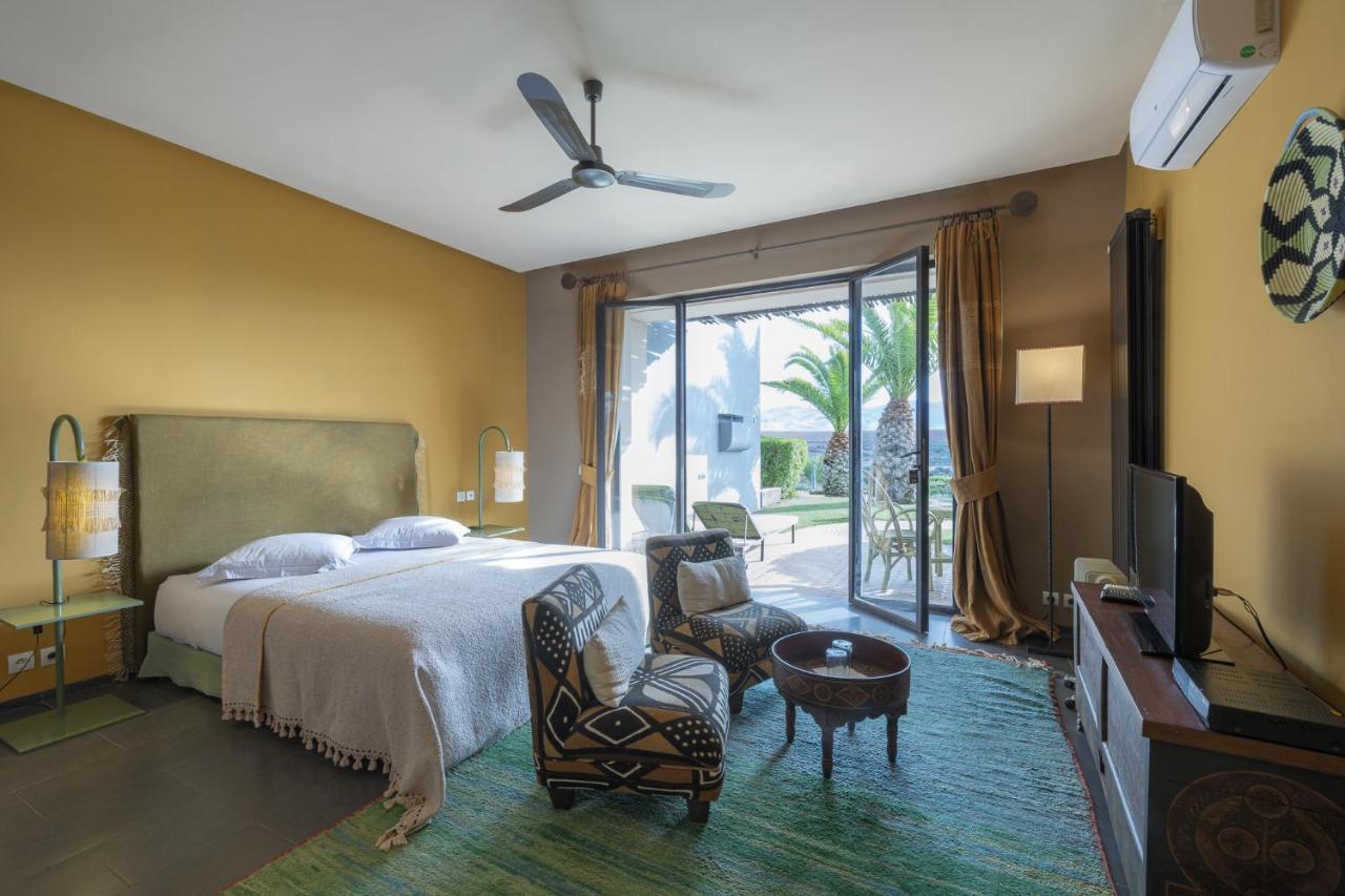 Le Palais Paysan Bed & Breakfast Marrakesh Bagian luar foto