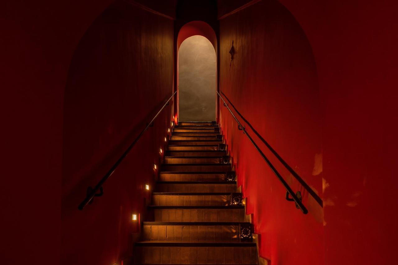 Le Palais Paysan Bed & Breakfast Marrakesh Bagian luar foto