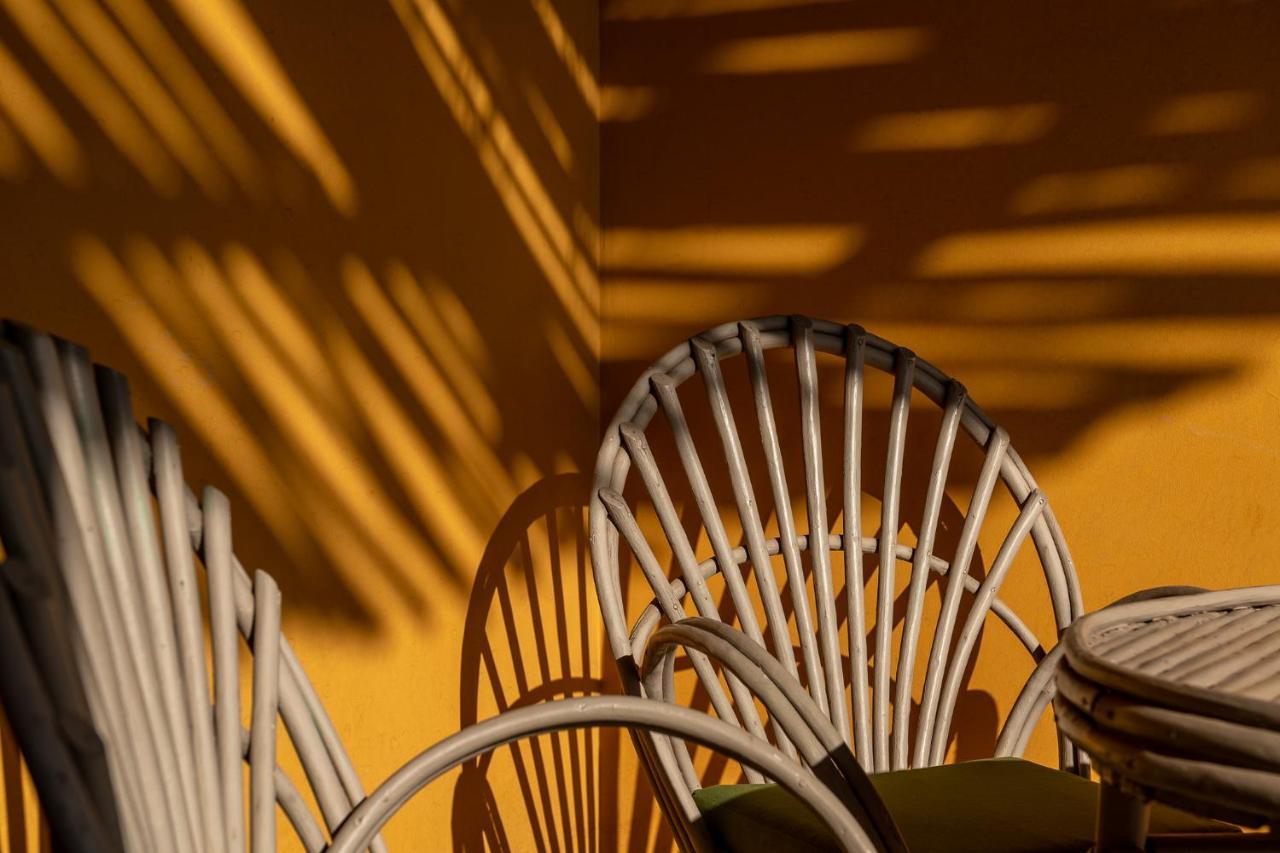 Le Palais Paysan Bed & Breakfast Marrakesh Bagian luar foto