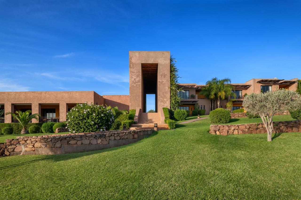 Le Palais Paysan Bed & Breakfast Marrakesh Bagian luar foto