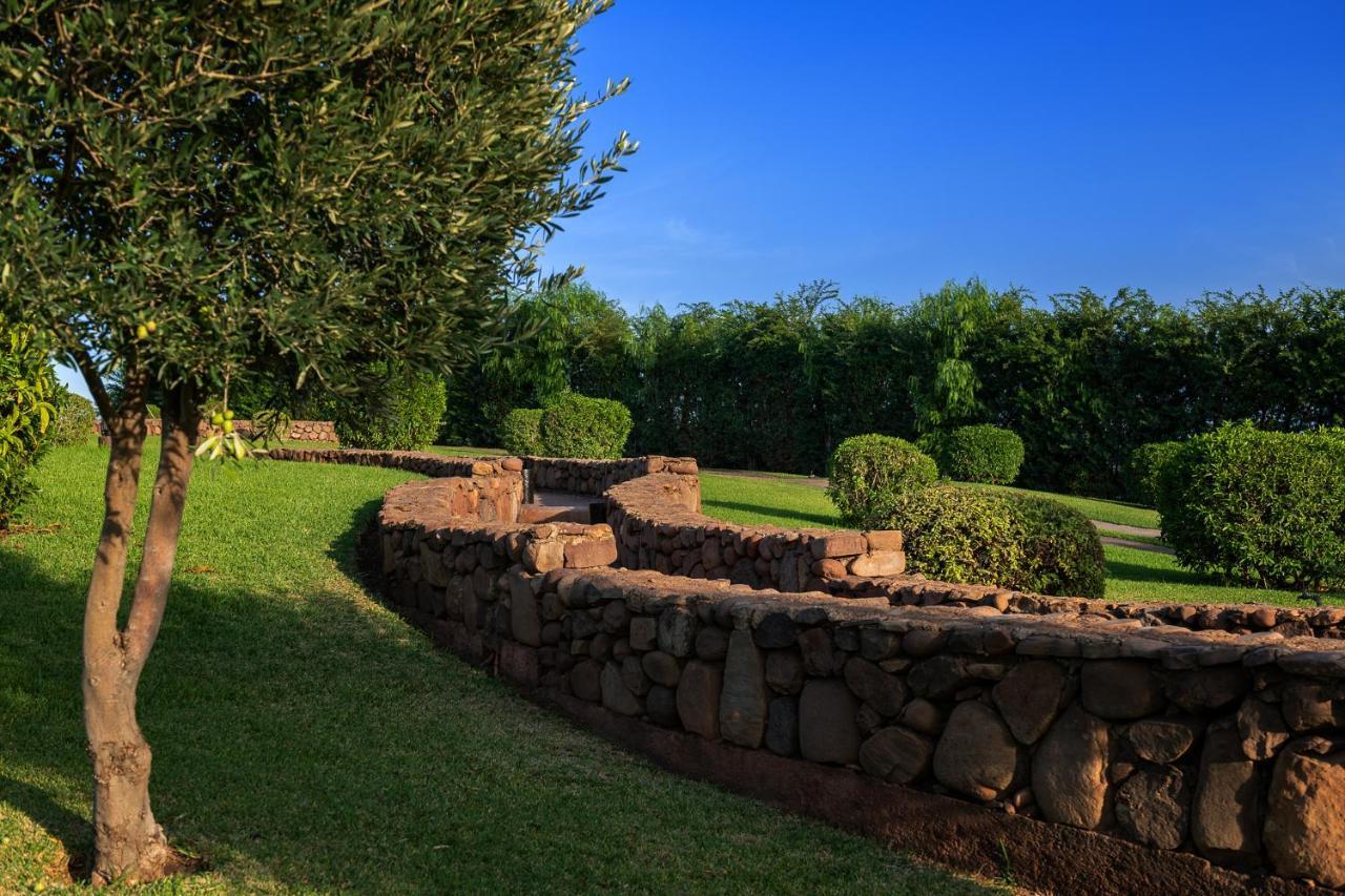 Le Palais Paysan Bed & Breakfast Marrakesh Bagian luar foto