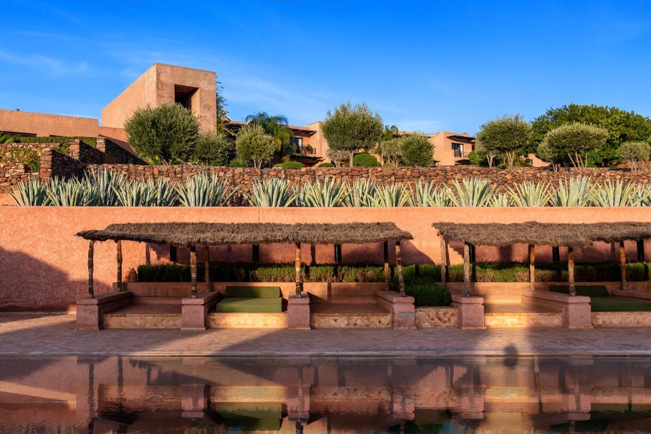 Le Palais Paysan Bed & Breakfast Marrakesh Bagian luar foto