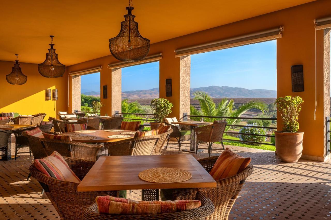 Le Palais Paysan Bed & Breakfast Marrakesh Bagian luar foto