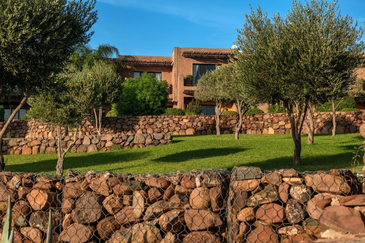 Le Palais Paysan Bed & Breakfast Marrakesh Bagian luar foto