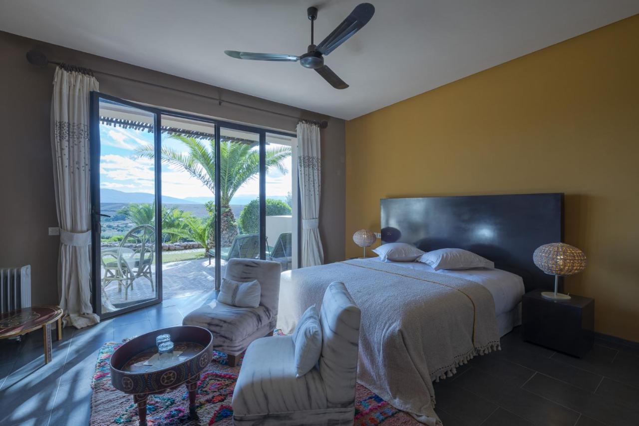 Le Palais Paysan Bed & Breakfast Marrakesh Bagian luar foto