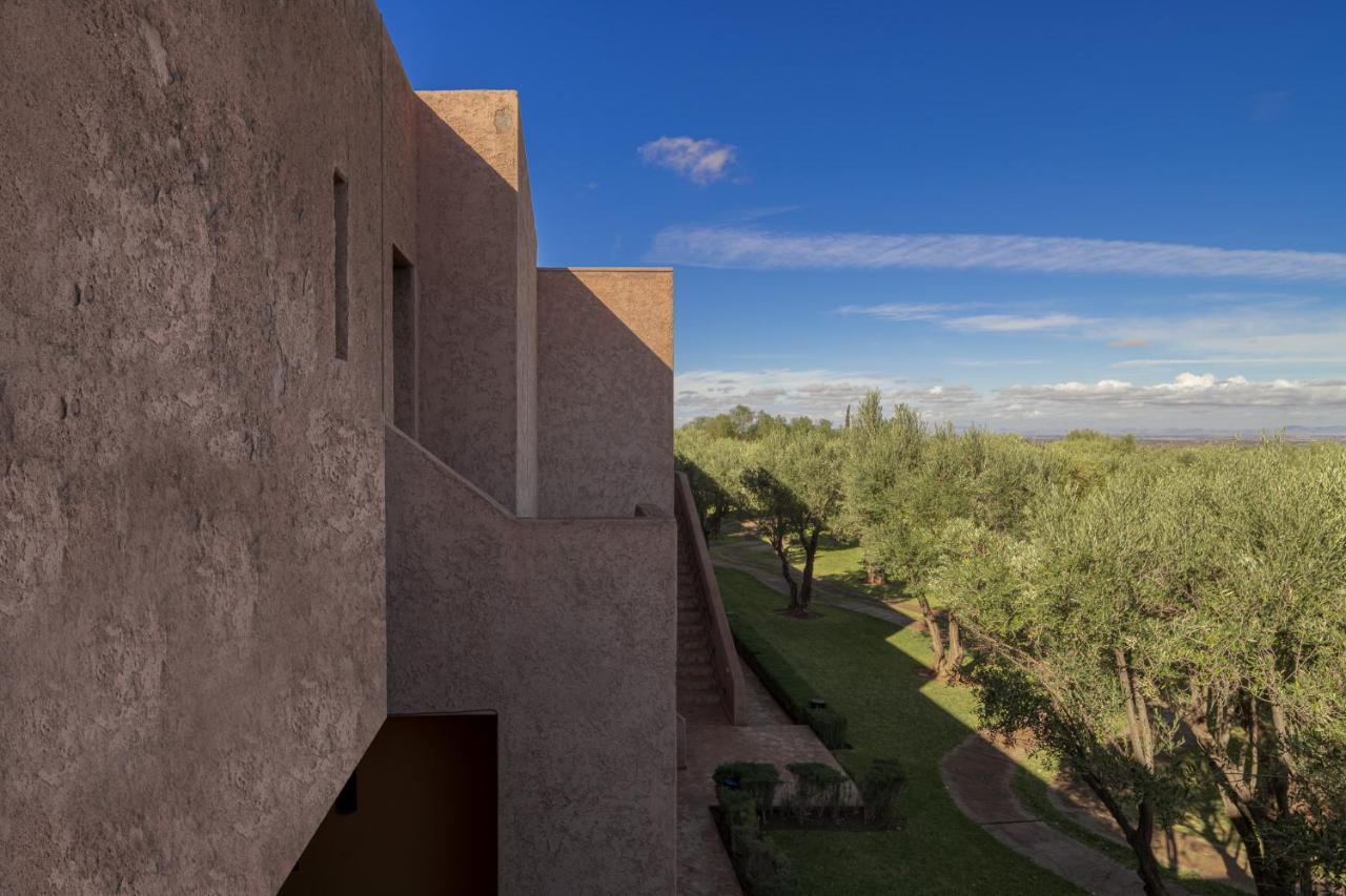 Le Palais Paysan Bed & Breakfast Marrakesh Bagian luar foto