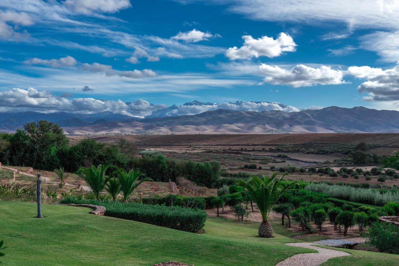 Le Palais Paysan Bed & Breakfast Marrakesh Bagian luar foto