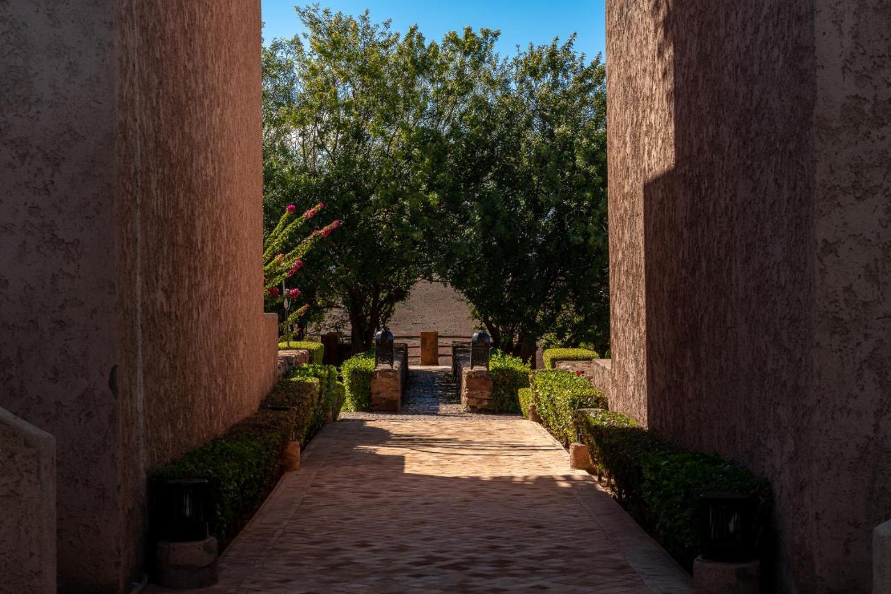 Le Palais Paysan Bed & Breakfast Marrakesh Bagian luar foto