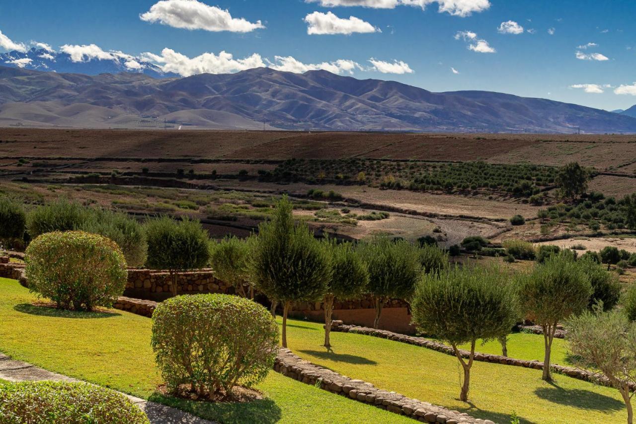 Le Palais Paysan Bed & Breakfast Marrakesh Bagian luar foto