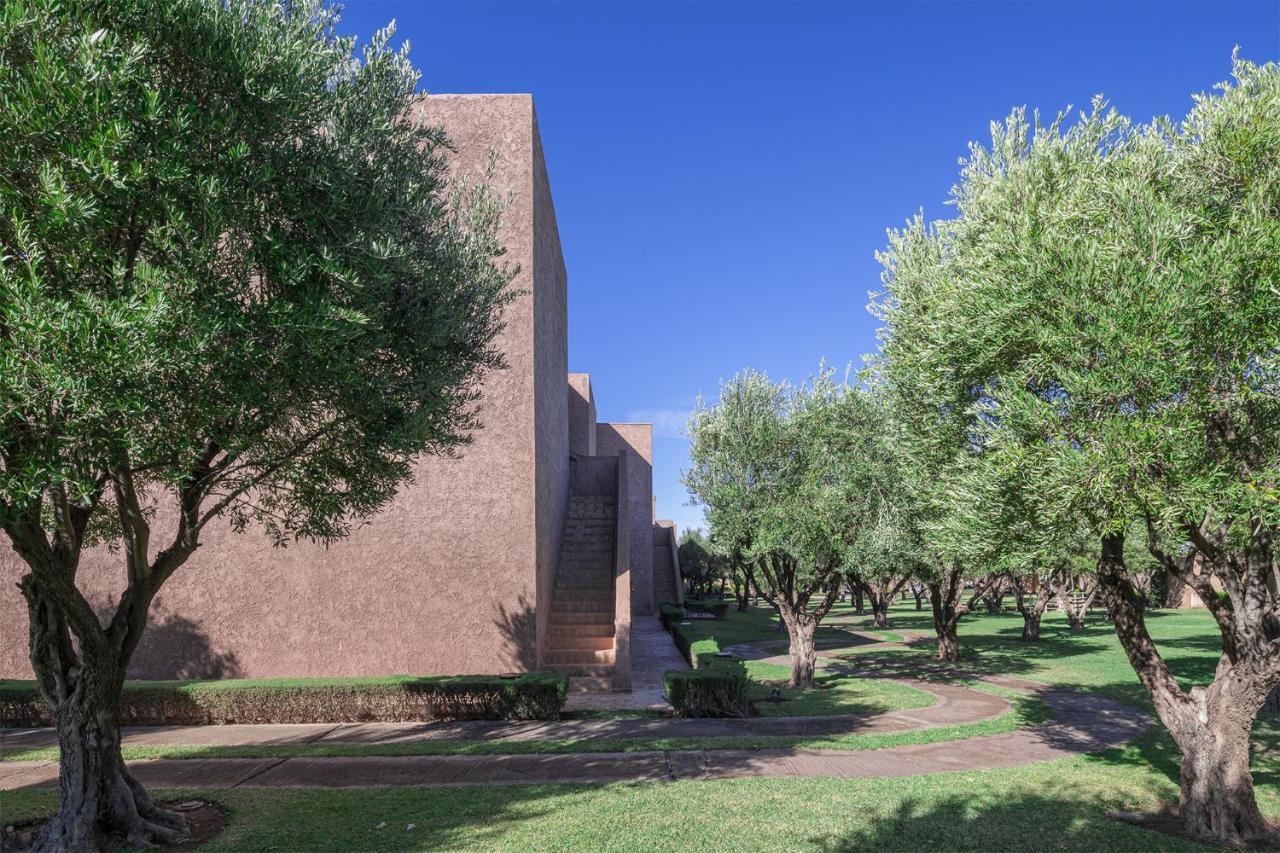 Le Palais Paysan Bed & Breakfast Marrakesh Bagian luar foto
