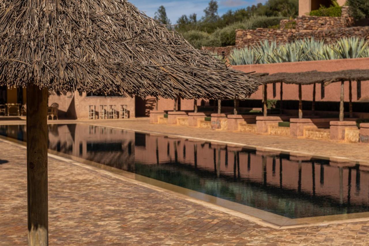 Le Palais Paysan Bed & Breakfast Marrakesh Bagian luar foto