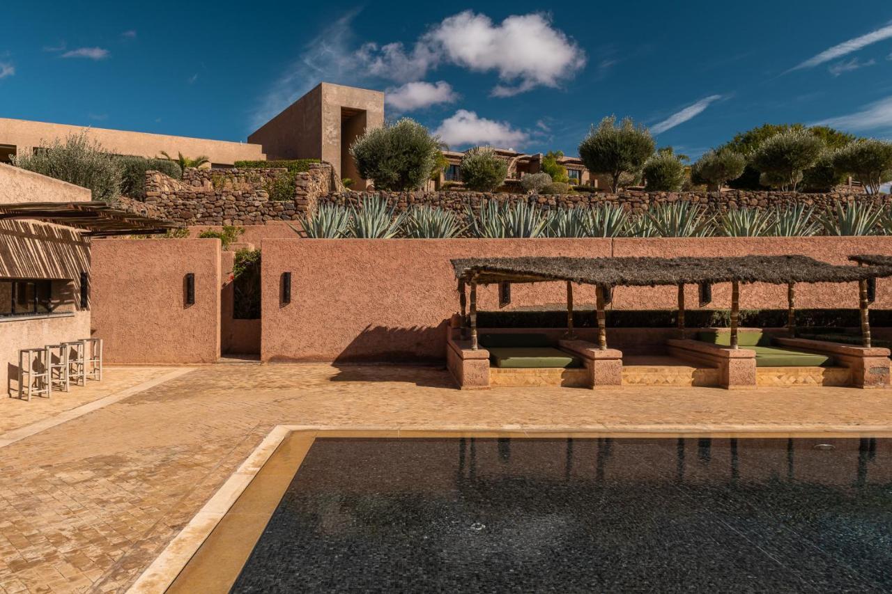 Le Palais Paysan Bed & Breakfast Marrakesh Bagian luar foto
