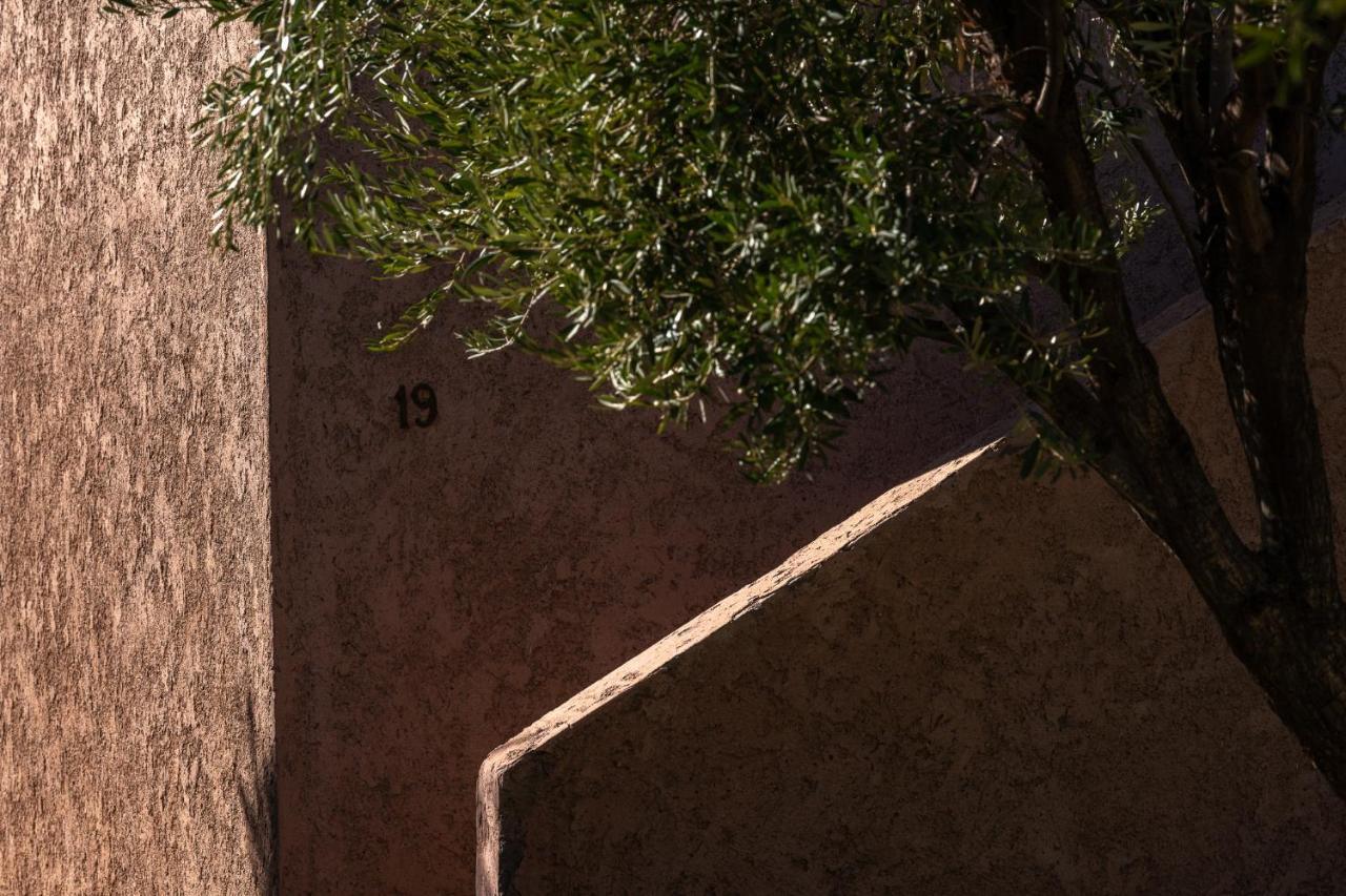 Le Palais Paysan Bed & Breakfast Marrakesh Bagian luar foto