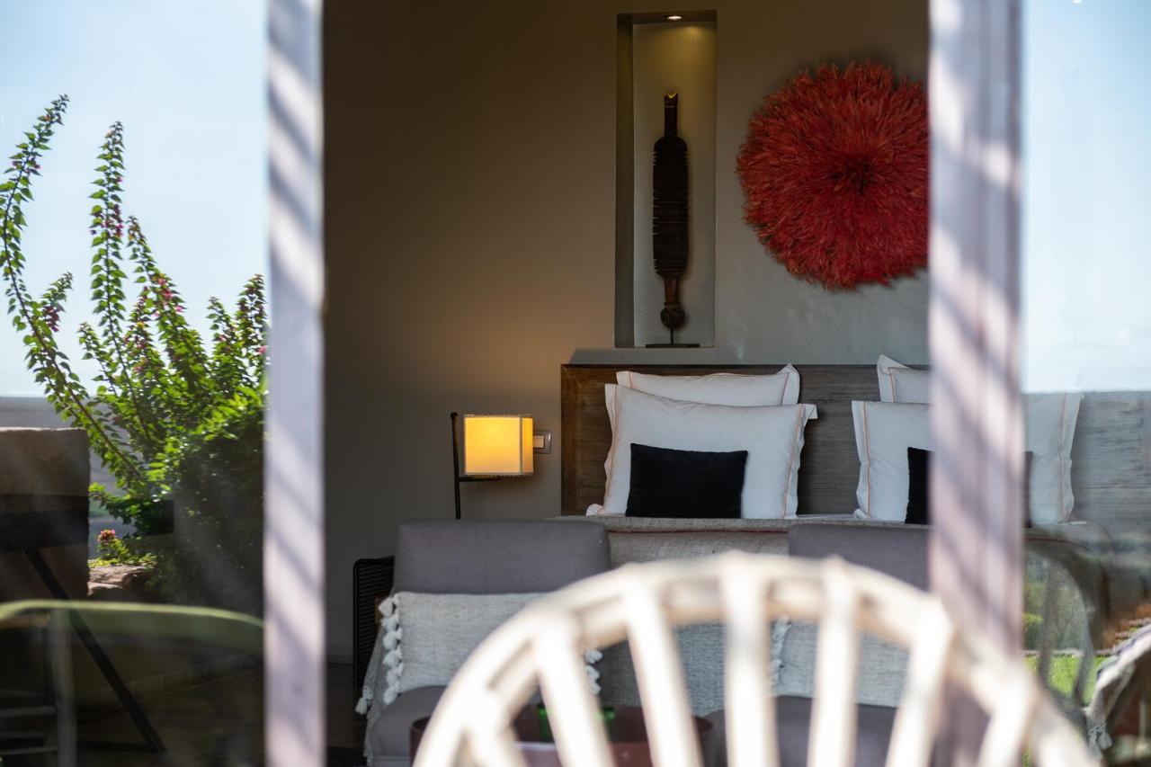 Le Palais Paysan Bed & Breakfast Marrakesh Bagian luar foto