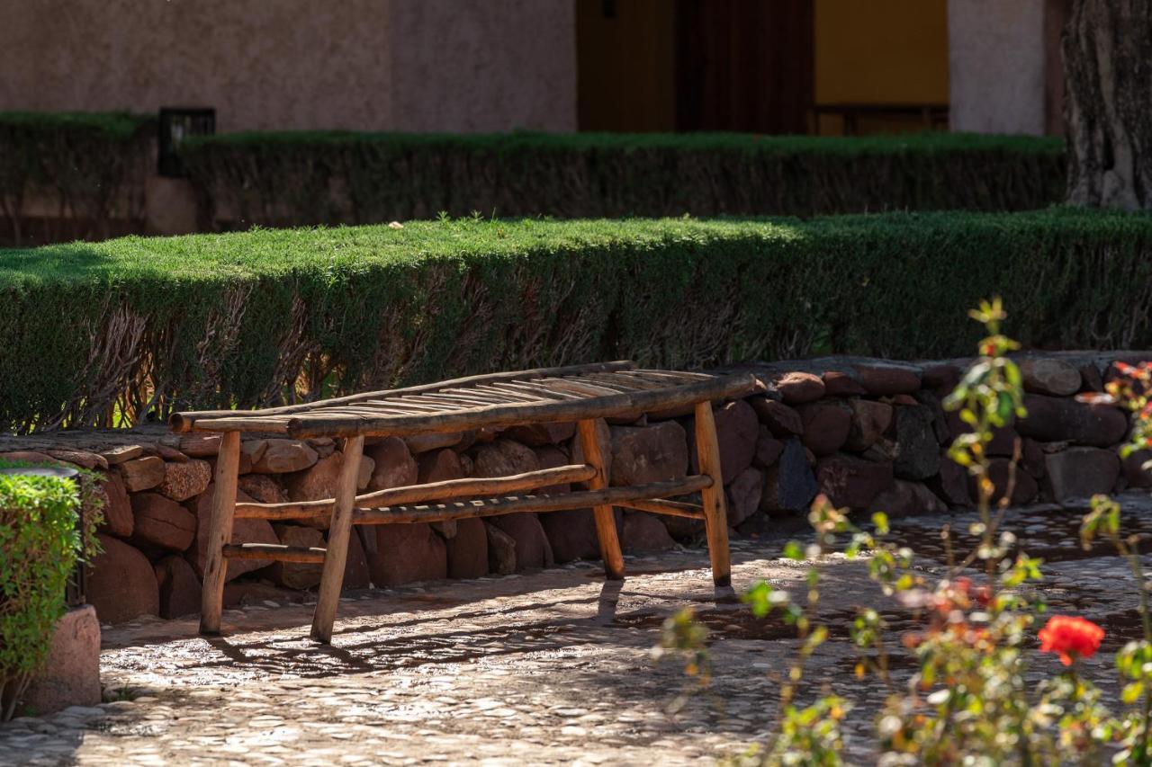 Le Palais Paysan Bed & Breakfast Marrakesh Bagian luar foto