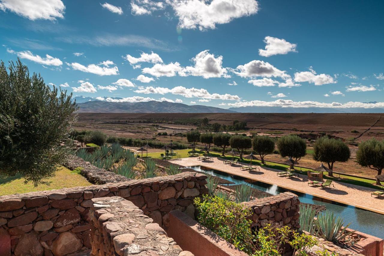 Le Palais Paysan Bed & Breakfast Marrakesh Bagian luar foto