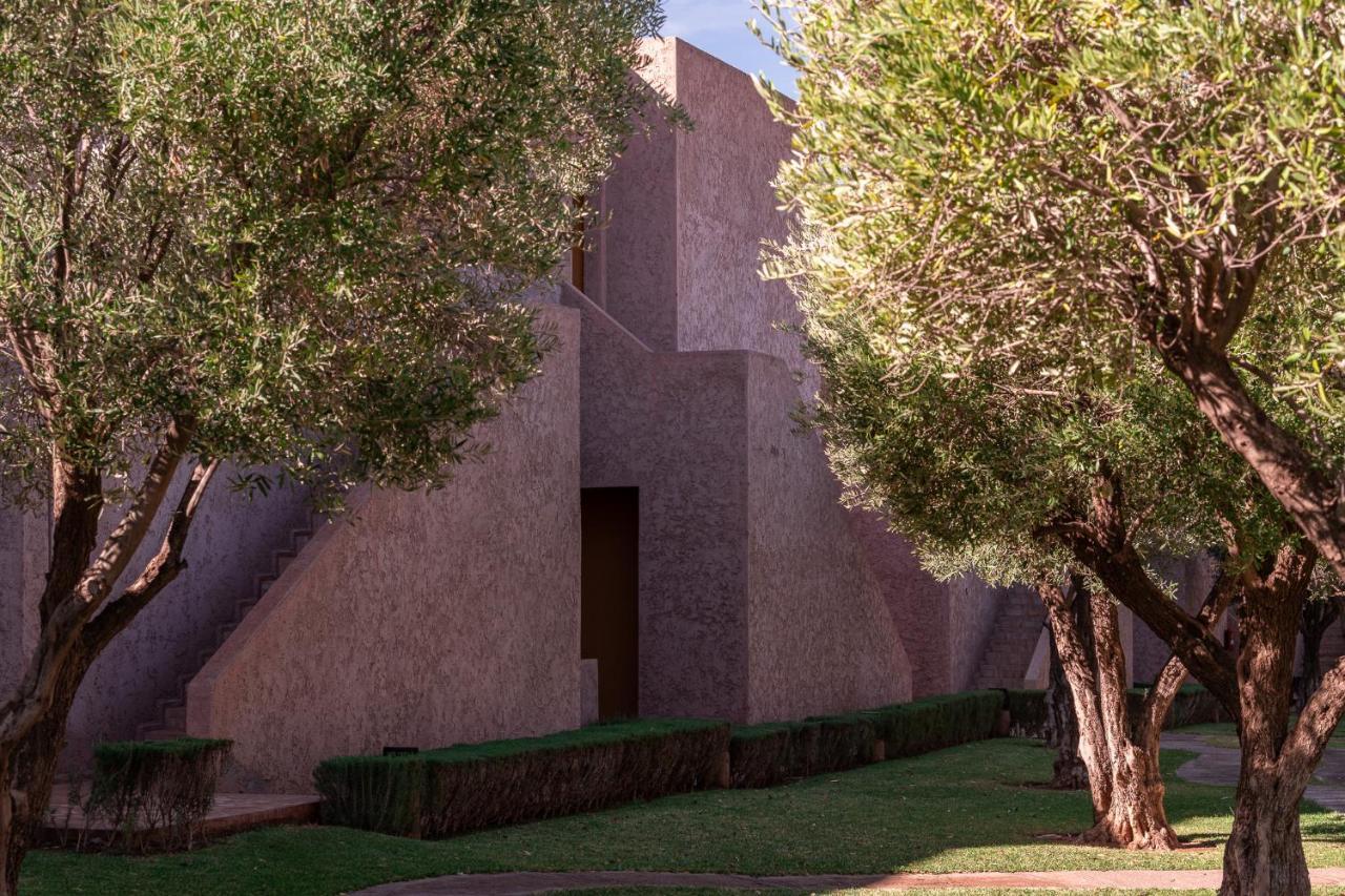 Le Palais Paysan Bed & Breakfast Marrakesh Bagian luar foto