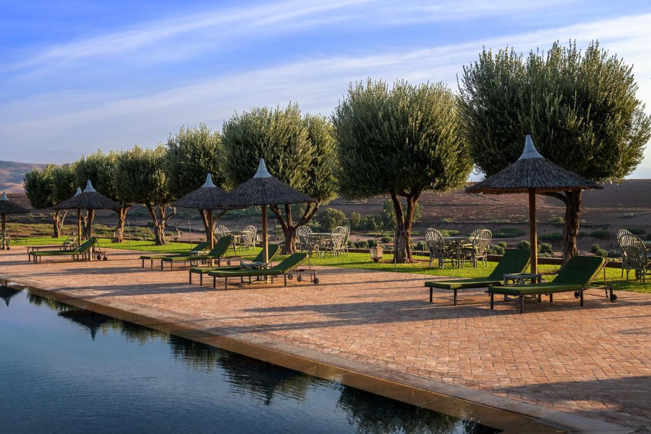 Le Palais Paysan Bed & Breakfast Marrakesh Bagian luar foto