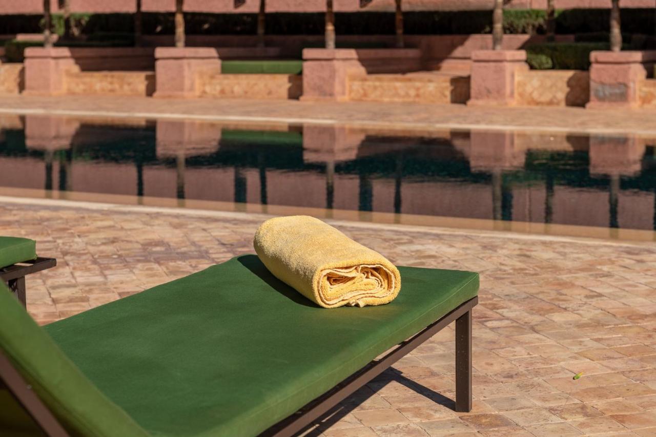 Le Palais Paysan Bed & Breakfast Marrakesh Bagian luar foto