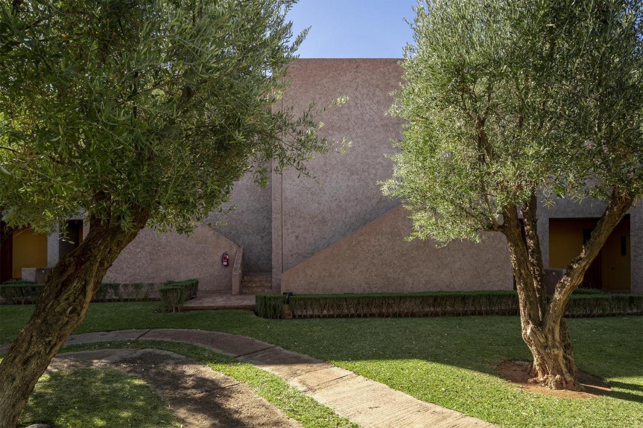 Le Palais Paysan Bed & Breakfast Marrakesh Bagian luar foto