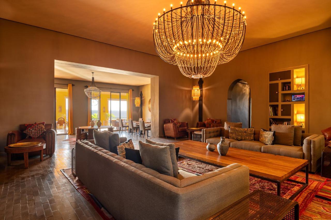 Le Palais Paysan Bed & Breakfast Marrakesh Bagian luar foto
