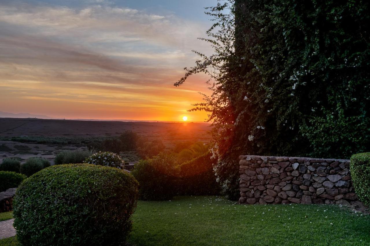 Le Palais Paysan Bed & Breakfast Marrakesh Bagian luar foto