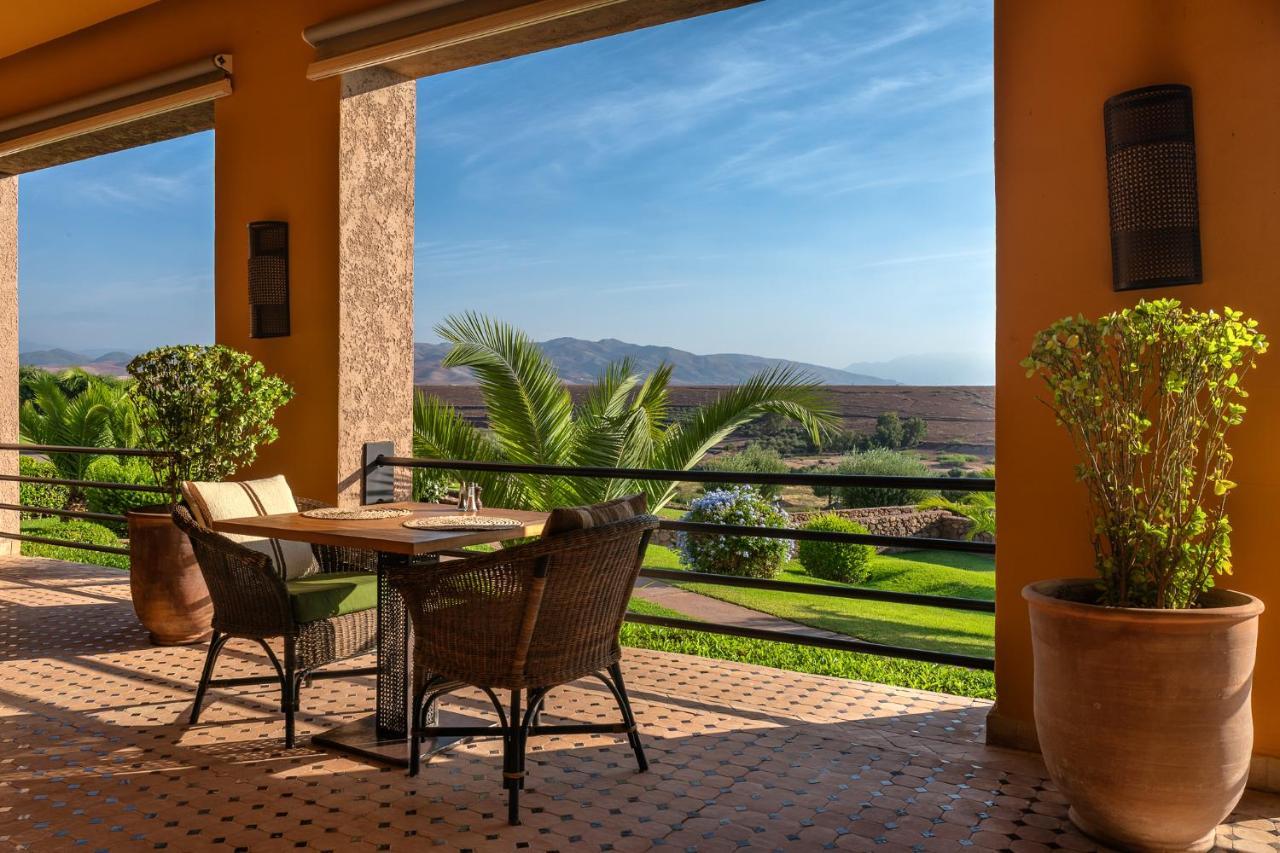 Le Palais Paysan Bed & Breakfast Marrakesh Bagian luar foto