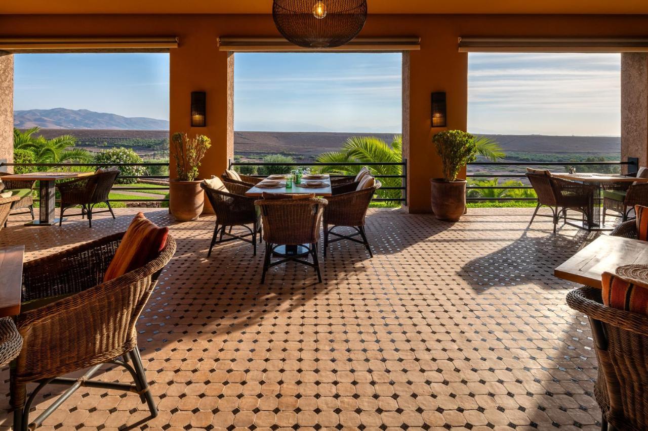 Le Palais Paysan Bed & Breakfast Marrakesh Bagian luar foto