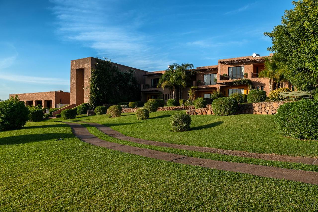 Le Palais Paysan Bed & Breakfast Marrakesh Bagian luar foto